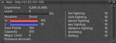 Signature for player Alek