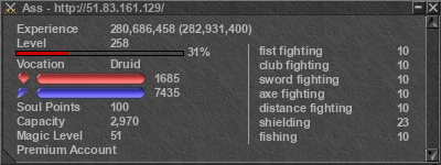 Signature for player Ass