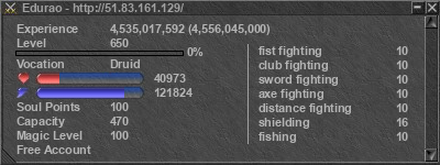 Signature for player Edurao