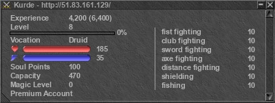 Signature for player Kurde